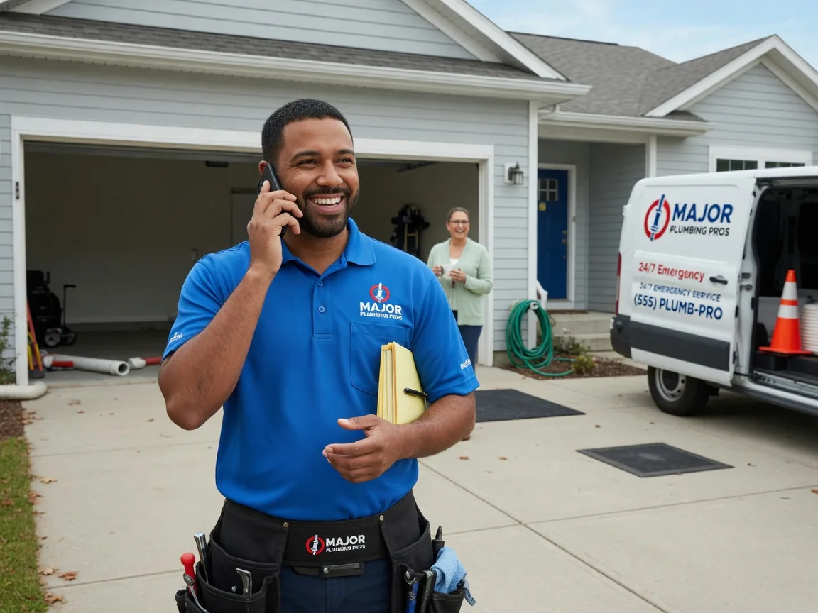 Drain Cleaning Services Lake City, MI FAQs
